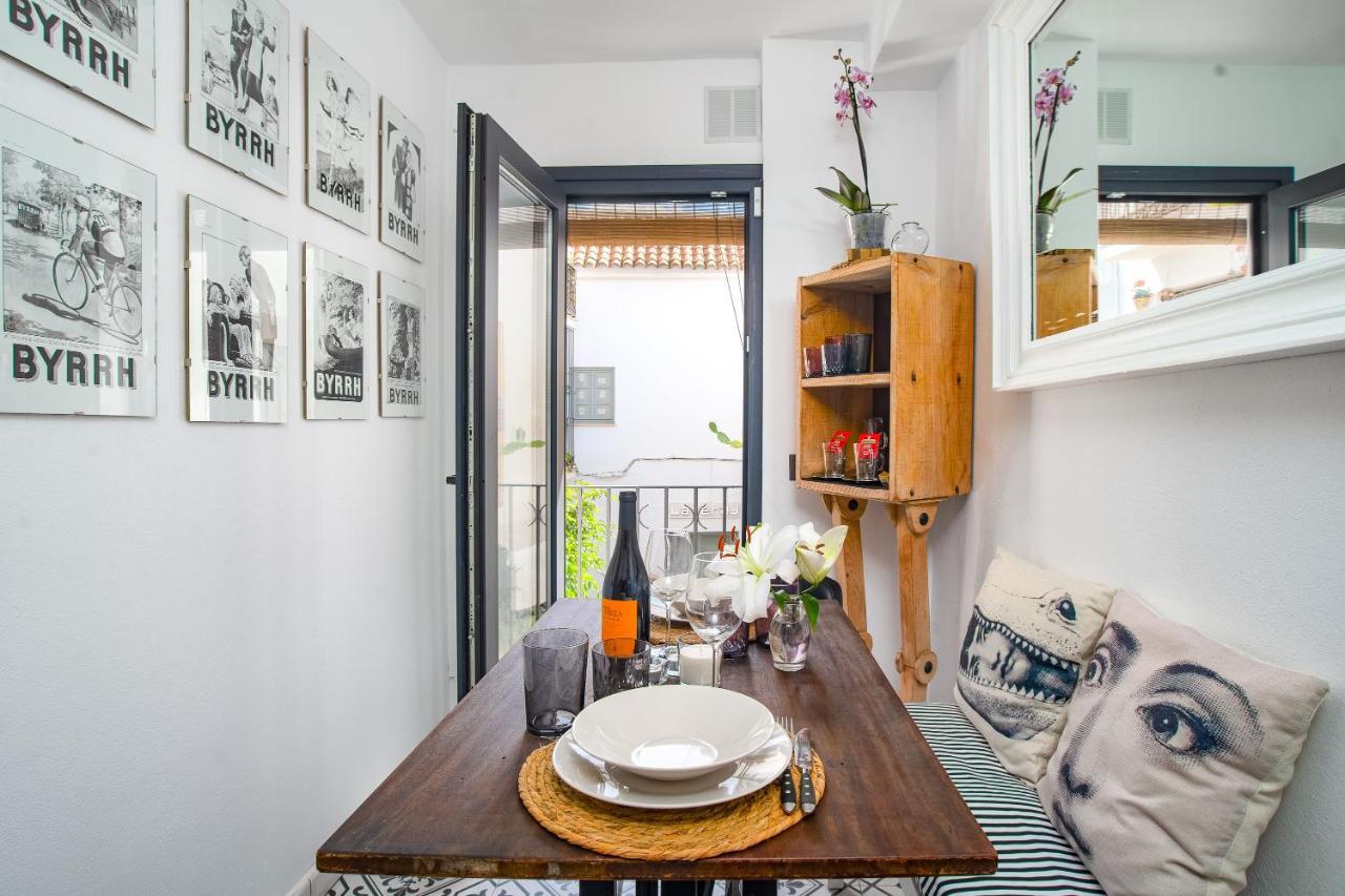 Bonita Casa Cuca Apartman Marbella Kültér fotó