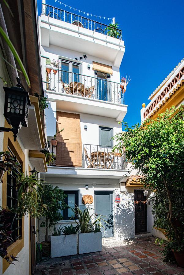 Bonita Casa Cuca Apartman Marbella Kültér fotó