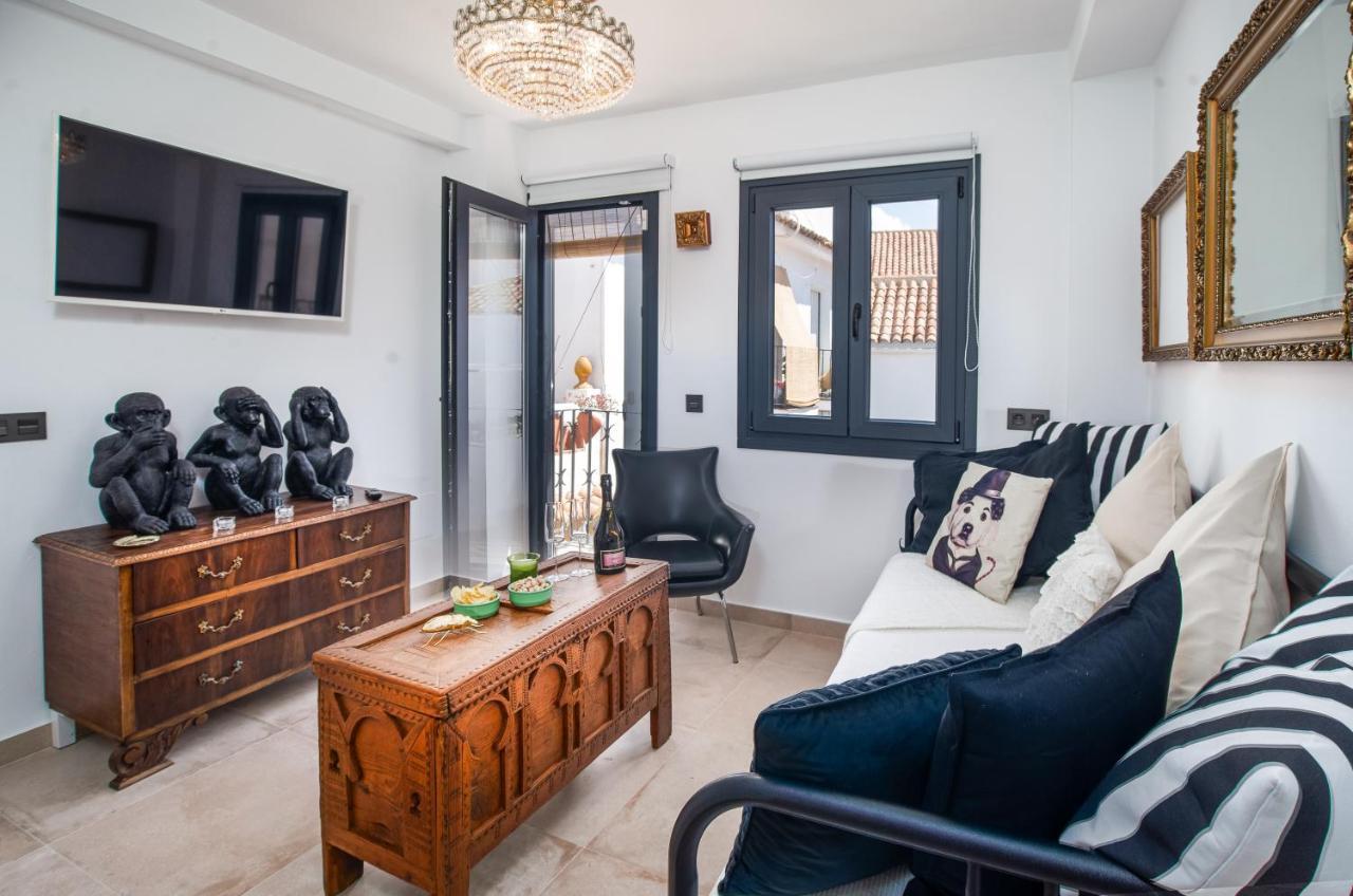 Bonita Casa Cuca Apartman Marbella Kültér fotó