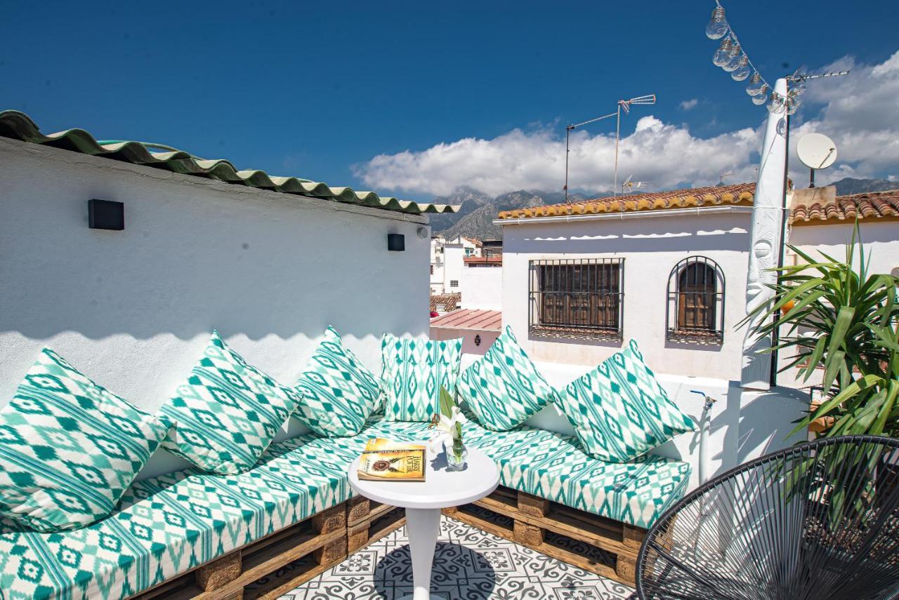 Bonita Casa Cuca Apartman Marbella Kültér fotó