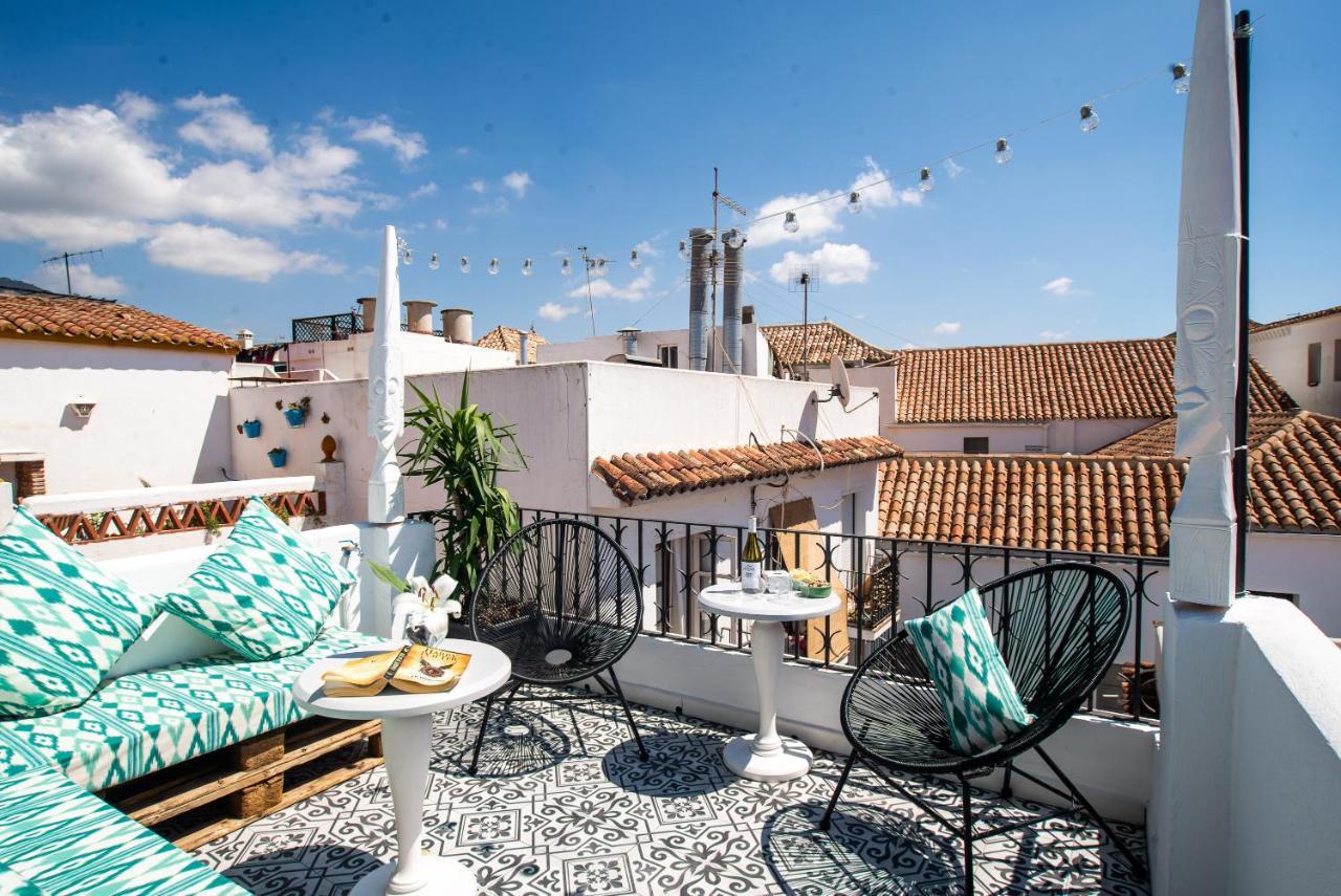 Bonita Casa Cuca Apartman Marbella Kültér fotó